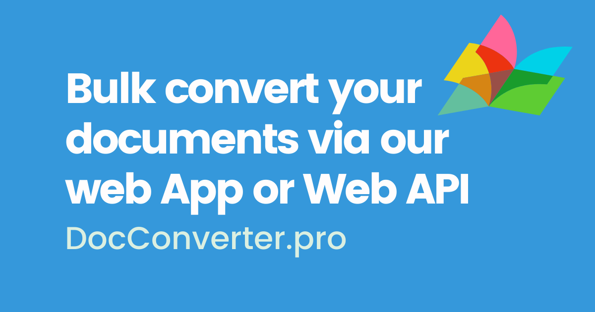 convert docx to pdf java api